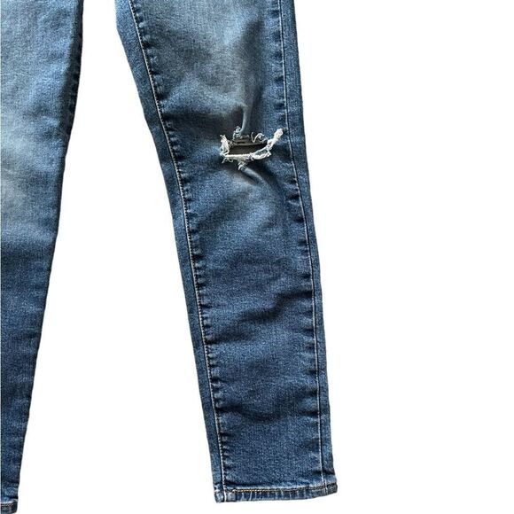 LEVI'S Wedgie Skinny Jeans Size 26 - Picture 7 of 9